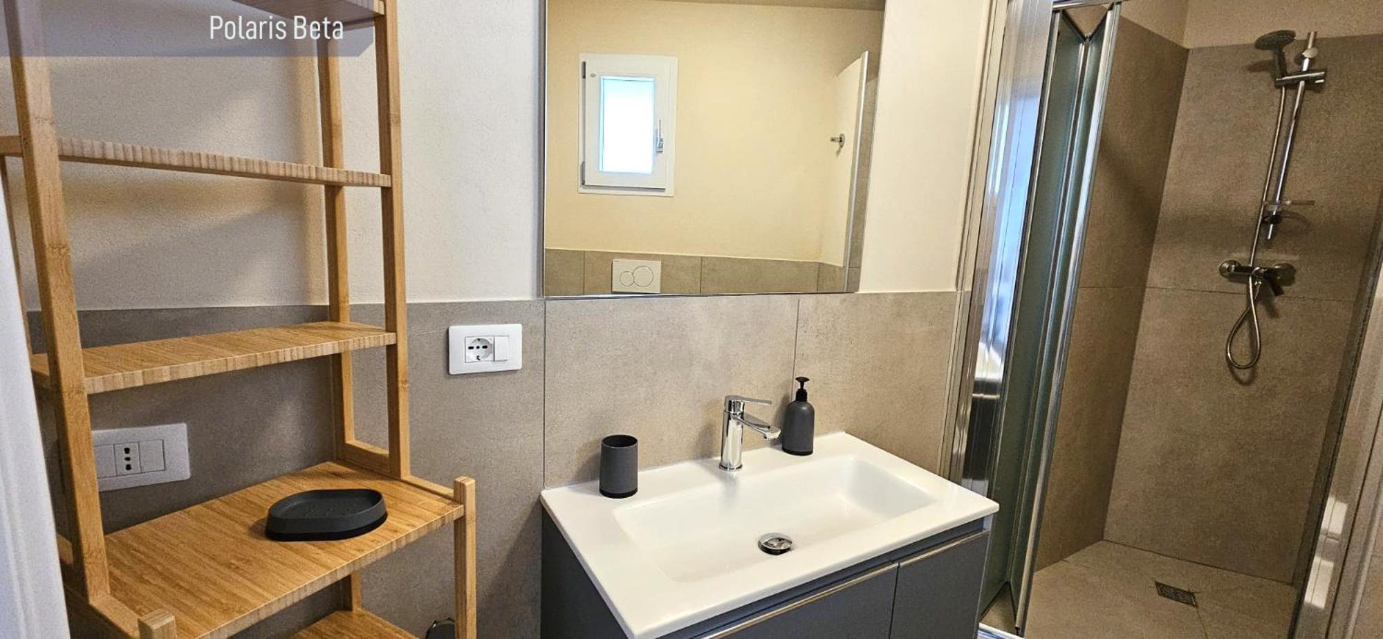 Residence Polaris A Rivabella Zewnętrze zdjęcie