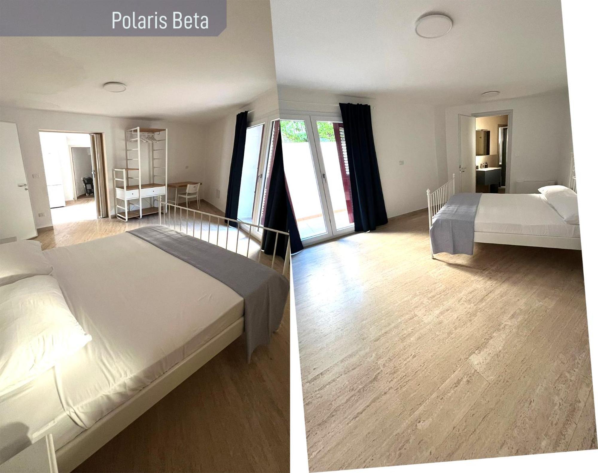 Residence Polaris A Rivabella Zewnętrze zdjęcie