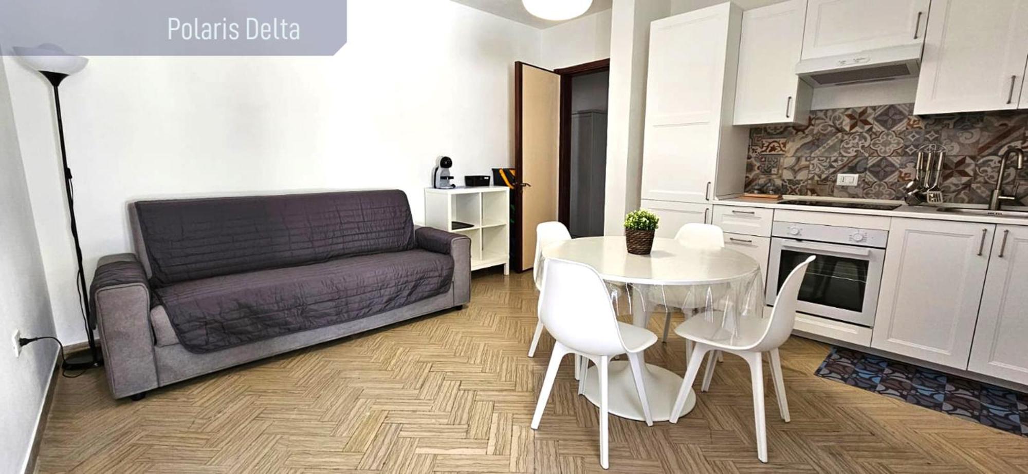 Residence Polaris A Rivabella Zewnętrze zdjęcie