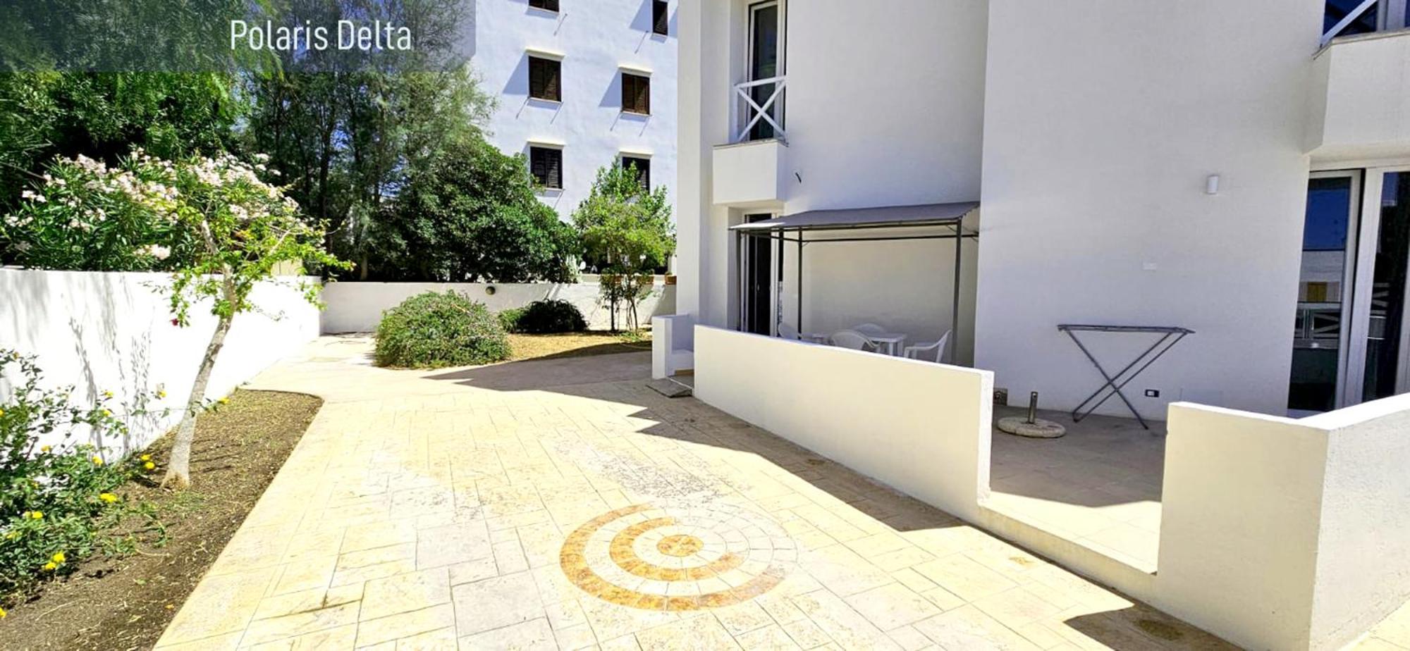 Residence Polaris A Rivabella Zewnętrze zdjęcie