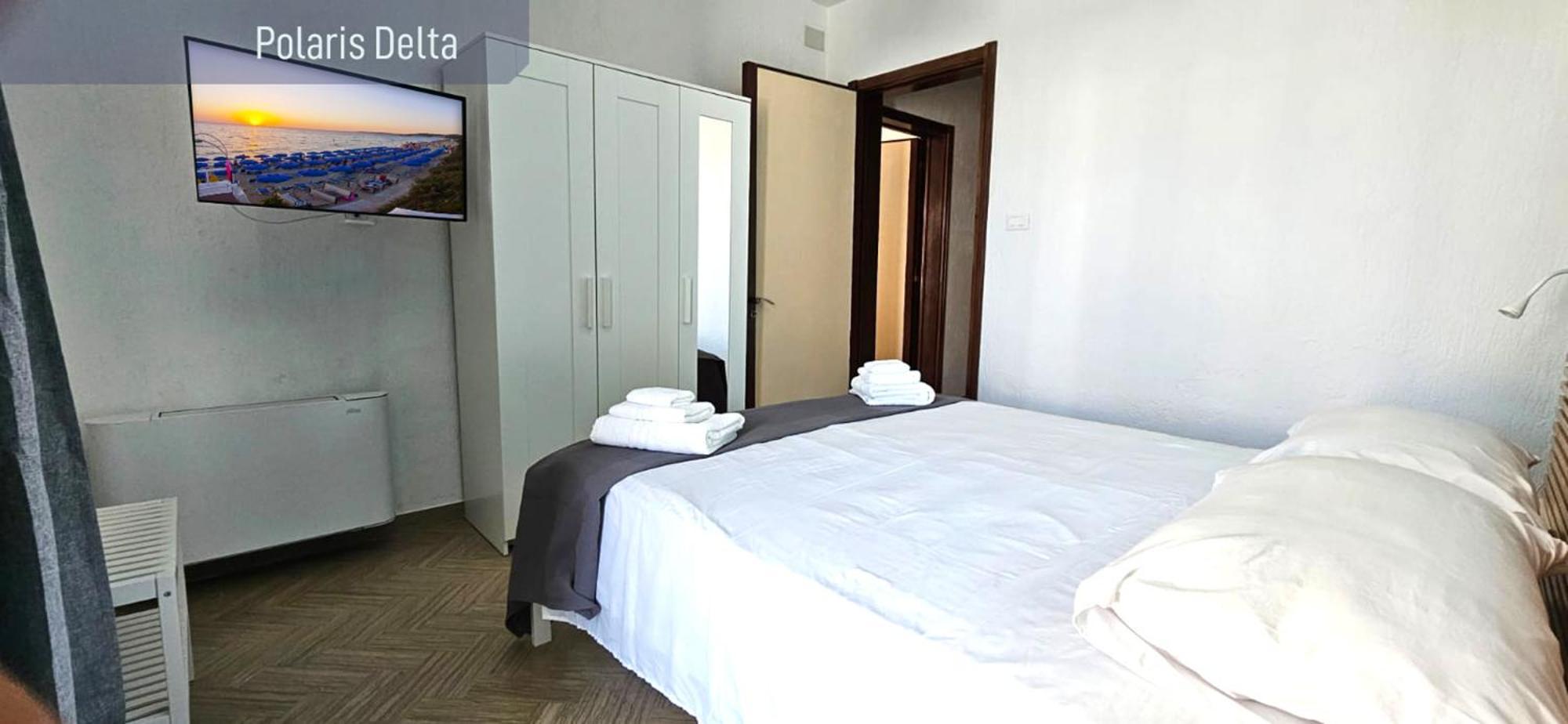 Residence Polaris A Rivabella Zewnętrze zdjęcie