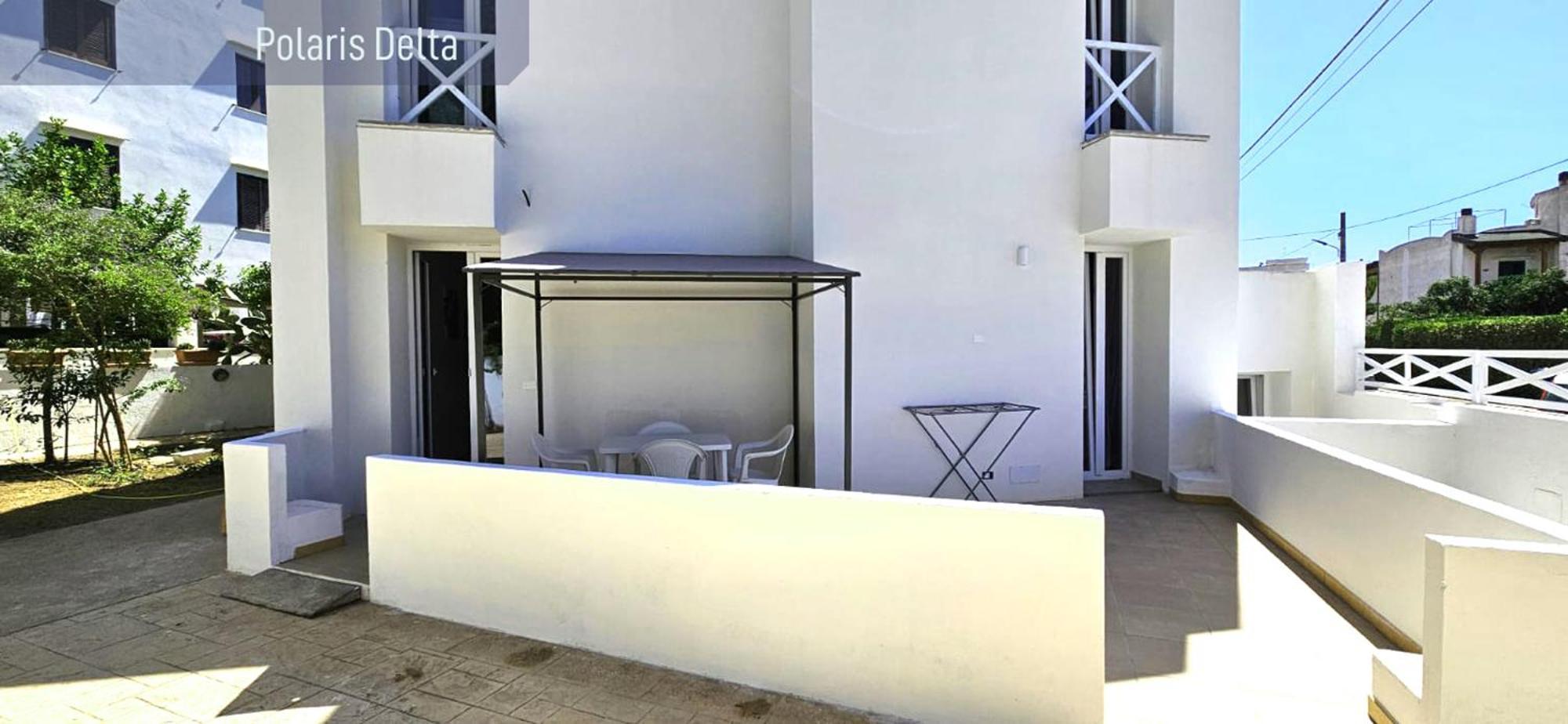 Residence Polaris A Rivabella Zewnętrze zdjęcie