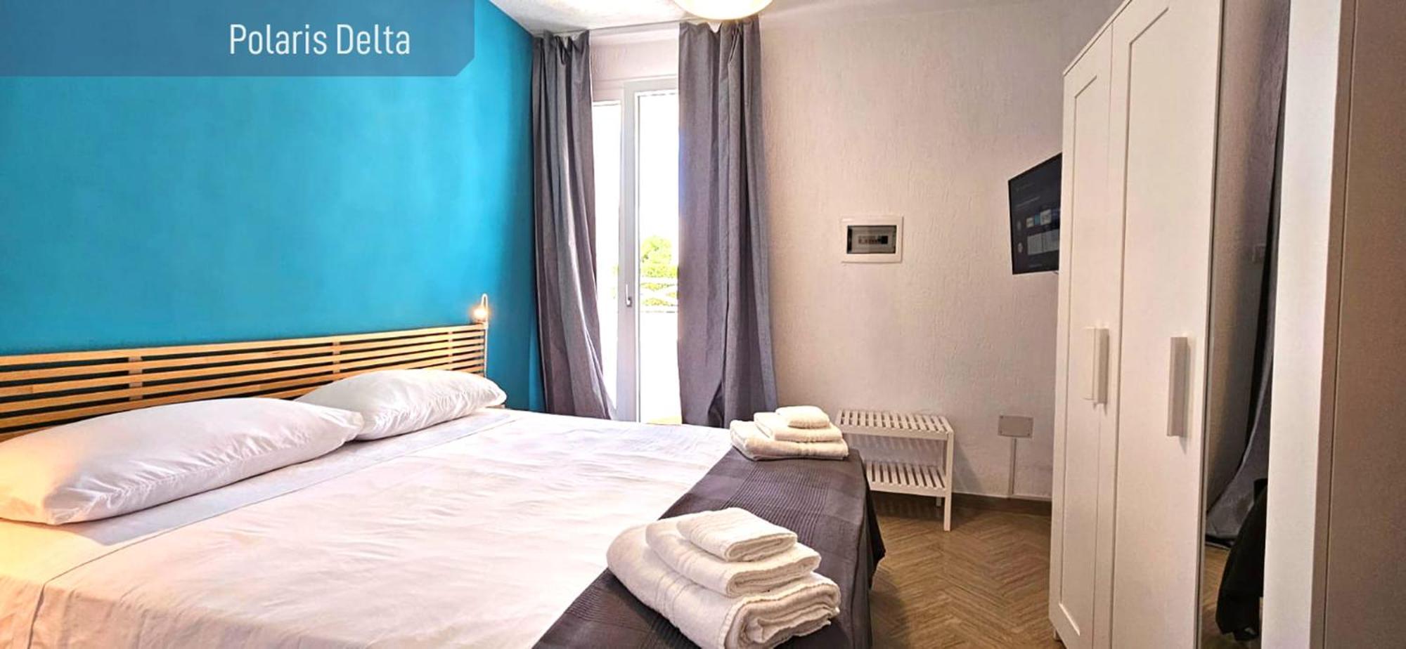 Residence Polaris A Rivabella Zewnętrze zdjęcie