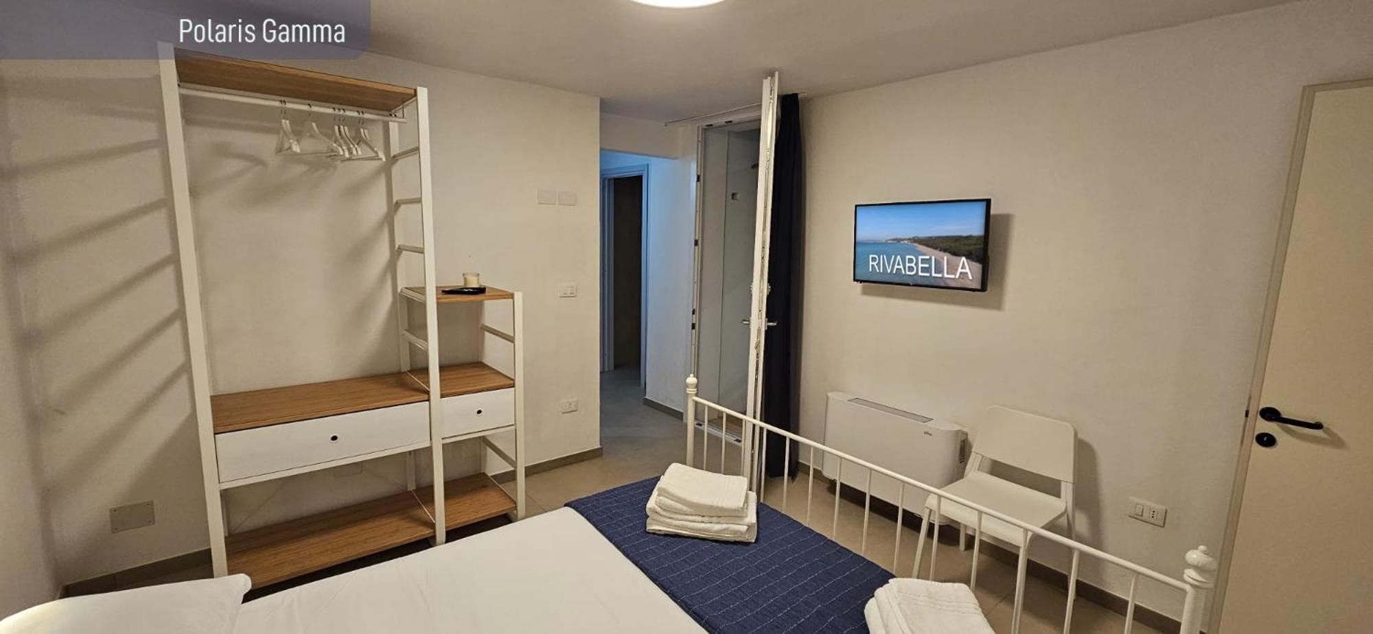 Residence Polaris A Rivabella Zewnętrze zdjęcie
