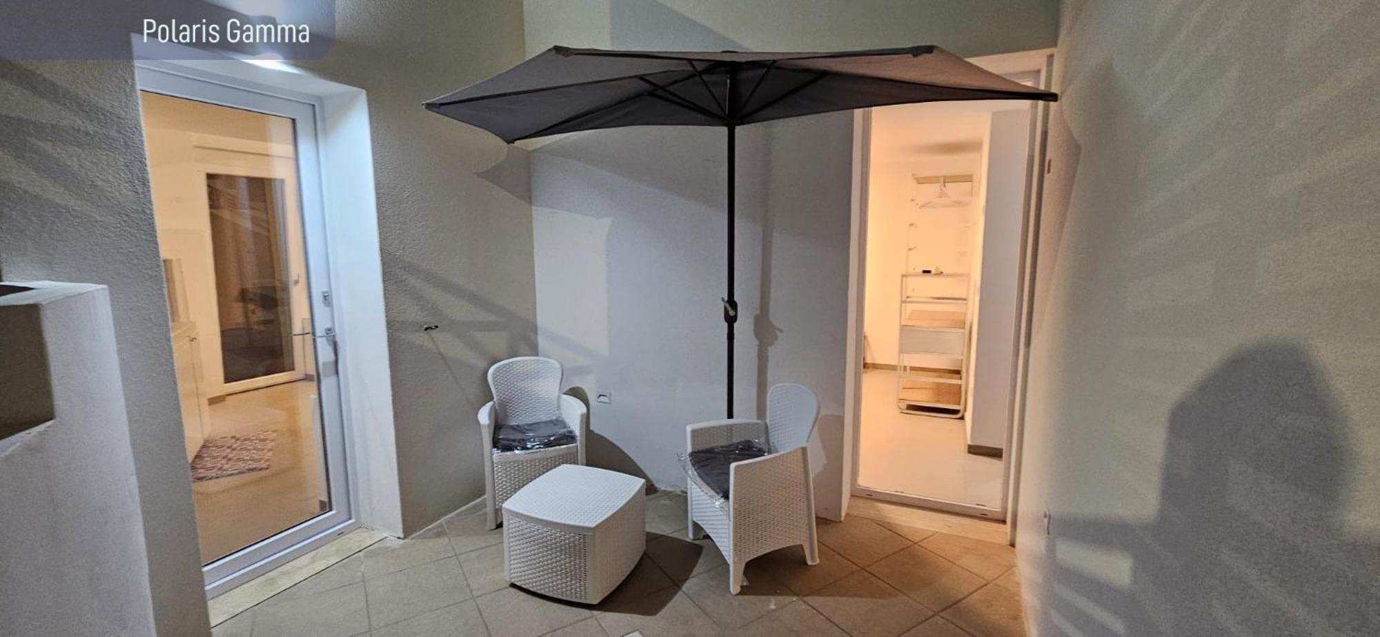 Residence Polaris A Rivabella Zewnętrze zdjęcie