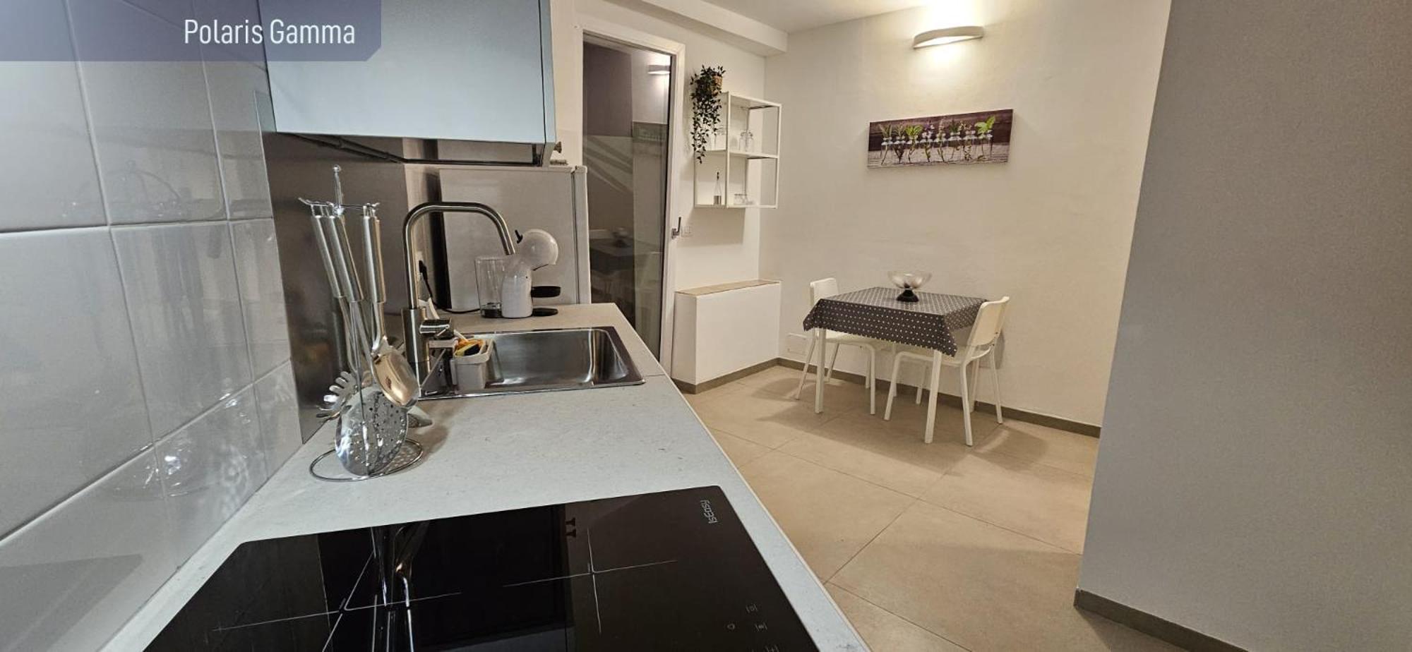 Residence Polaris A Rivabella Zewnętrze zdjęcie