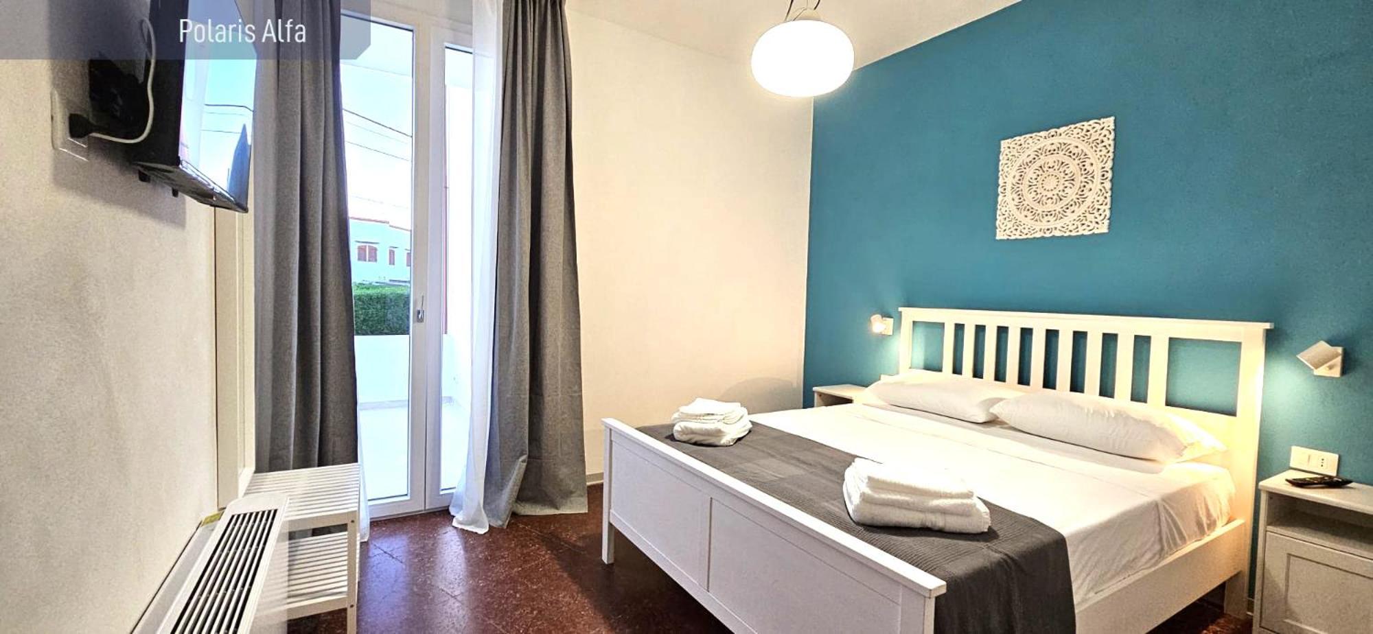 Residence Polaris A Rivabella Zewnętrze zdjęcie